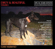 GARY HUSBAND - DIRTY & BEAUTIFUL 1 CD