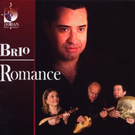 BRIOS LEMOS BALLARD ROSENBERG MALLON - ROMANCE: SEPHARDIC MUSIC CD