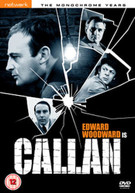 CALLAN - THE MONOCHROME YEARS (UK) DVD