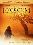 EXORCISM OF EMILY ROSE (SPECIAL) DVD