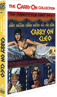 CARRY ON CLEO (UK) DVD