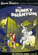 FUNKY PHANTOM (4PC) (MOD) DVD