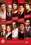 AND THEN THERE WERE NONE (UK) DVD