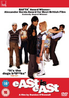 EAST IS EAST (UK) DVD