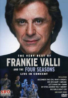 FRANKIE VALLI 4 SEASONS - LIVE IN CONCERT DVD
