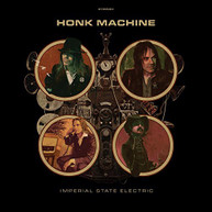 IMPERIAL STATE ELECTRIC - HONK MACHINE CD