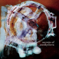 MCPHERSON - SECRETS OF ANTIKYTHERA CD