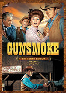 GUNSMOKE: THE TENTH SEASON - VOL TWO (5PC) DVD