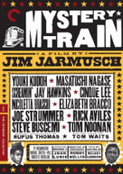 CRITERION COLLECTION: MYSTERY TRAIN (1989) (WS) DVD