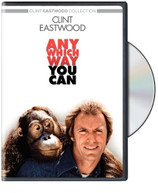 ANY WHICH WAY YOU CAN (WS) DVD