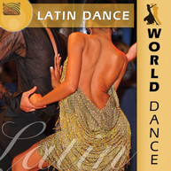 LATIN SEXTET - WORLD DANCE: LATIN DANCE CD
