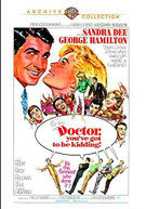 DOCTOR YOU'VE GOT TO BE KIDDING (MOD) DVD