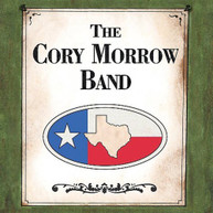 CORY MORROW - CORY MORROW BAND CD