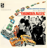 THUNDER ALLEY SOUNDTRACK (MOD) CD