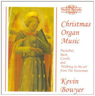 KEVIN BOWYER - CHRISTMAS ORGAN MUSIC CD