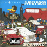 TOO SHORT - SHORT DOG'S IN THE HOUSE CD