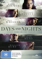 DAYS AND NIGHTS (2014) DVD
