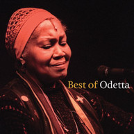 ODETTA - BEST OF ODETTA CD