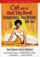 CAT ON A HOT TIN ROOF (WS) (DLX) DVD