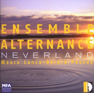 ENSEMBLE ALTERNANCE - NEVERLAND CD