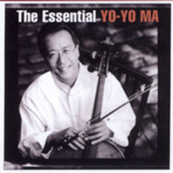 YO MA -YO - ESSENTIAL YO-YO MA CD