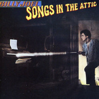 BILLY JOEL - SONGS IN THE ATTIC CD