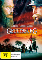 GETTYSBURG (1993) (2 DISC) (1993) DVD