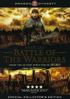 BATTLE OF THE WARRIORS (WS) DVD