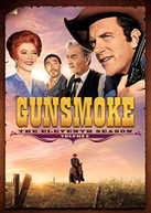 GUNSMOKE: ELEVENTH SEASON - VOLUME TWO (4PC) DVD