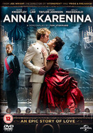 ANNA KARENINA (UK) - / DVD