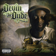 DEVIN THE DUDE - WAITING TO INHALE CD