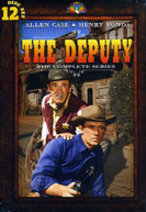 DEPUTY COMPLETE SERIES 1959 -1961: 76 EPISODES DVD