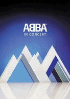 ABBA - ABBA IN CONCERT (REMASTERED) DVD