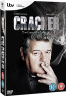 CRACKER COMPLETE (UK) DVD