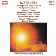 R. STRAUSS /  KOSLER - ALSO SPRACH ZARATHUSTRA CD