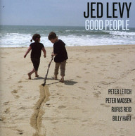 JED LEVY - GOOD PEOPLE CD