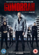 GOMORRAH (UK) - DVD