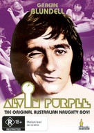 ALVIN PURPLE (OZPLOITATION CLASSICS) (1973) DVD