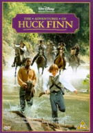 ADVENTURES OF HUCK FINN (UK) DVD