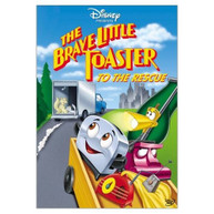 BRAVE LITTLE TOASTER TO THE RESCUE DVD