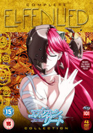 ELFEN LIED - COMPLETE COLLECTION - ANIME LEGENDS (UK) DVD