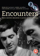 ENCOUNTERS (UK) DVD
