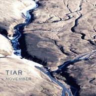 TIAR - NOVEMBER (DIGIPAK) CD