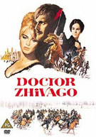 DR ZHIVAGO (UK) DVD