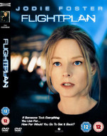 FLIGHT PLAN (UK) DVD