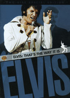 ELVIS PRESLEY - THAT'S THE WAY IT IS (2PC) (WS) (SPECIAL) DVD