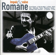 ROMANE - IMPAIR & VALSE CD