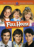 FULL HOUSE: COMPLETE SECOND SEASON (4PC) DVD