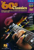 GUITAR PLAY ALONG: 60S CLASSICS DVD