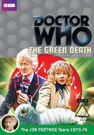 DOCTOR WHO - THE GREEN DEATH - SPECIAL EDITION (UK) DVD